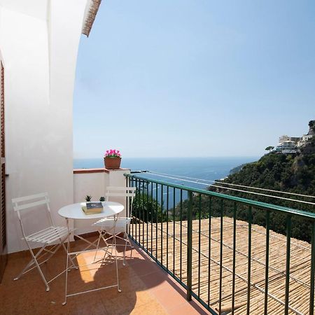 Amalfi Venere House -Balcony & Seaview Apartment Luaran gambar