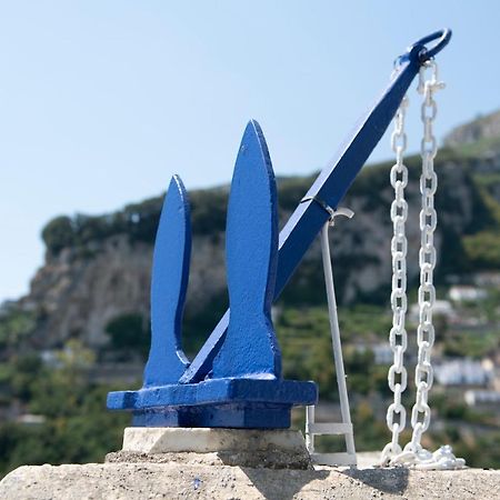 Amalfi Venere House -Balcony & Seaview Apartment Luaran gambar