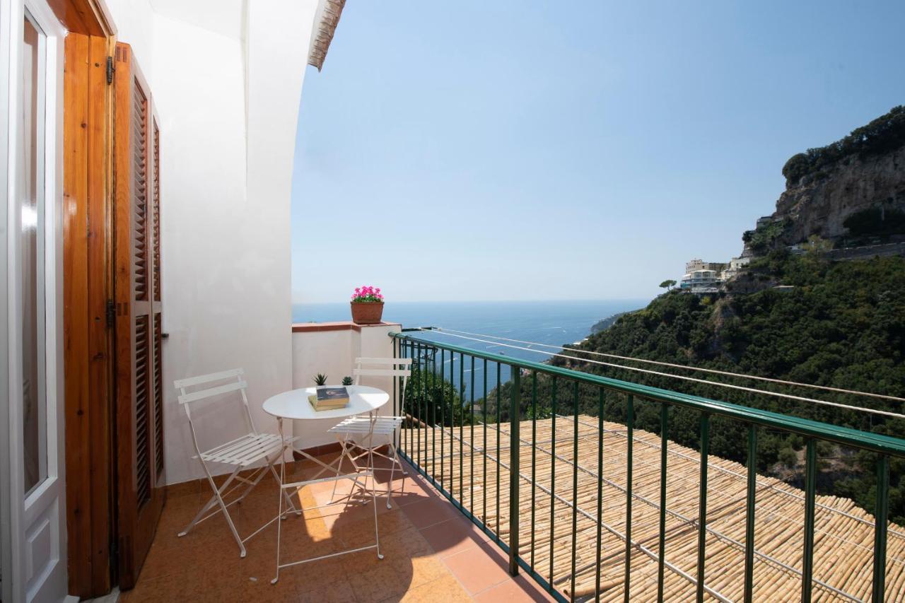 Amalfi Venere House -Balcony & Seaview Apartment Luaran gambar