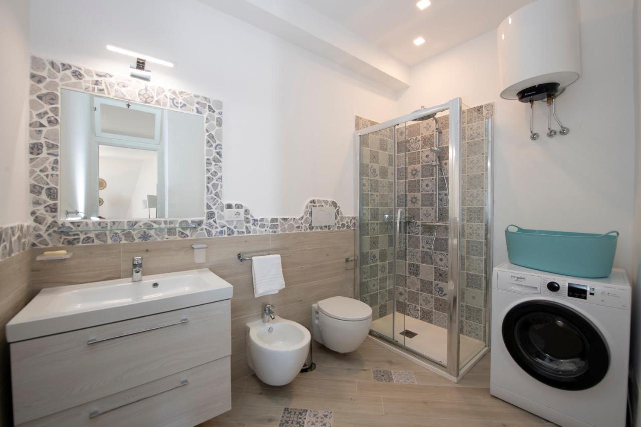 Amalfi Venere House -Balcony & Seaview Apartment Luaran gambar