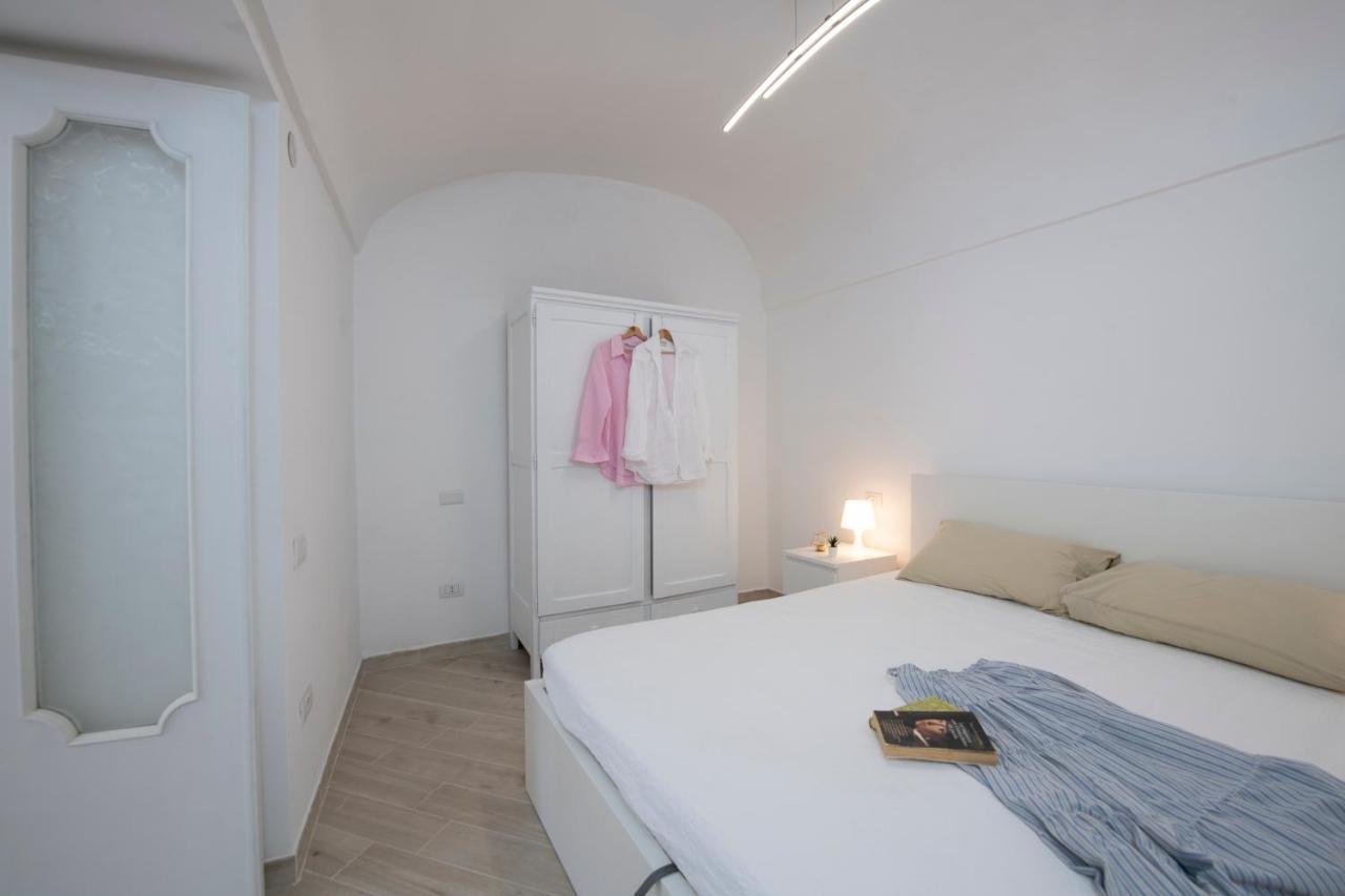 Amalfi Venere House -Balcony & Seaview Apartment Luaran gambar