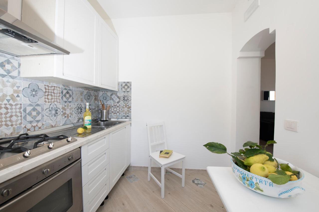 Amalfi Venere House -Balcony & Seaview Apartment Luaran gambar