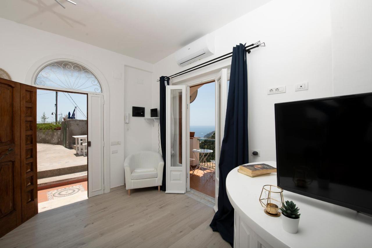 Amalfi Venere House -Balcony & Seaview Apartment Luaran gambar