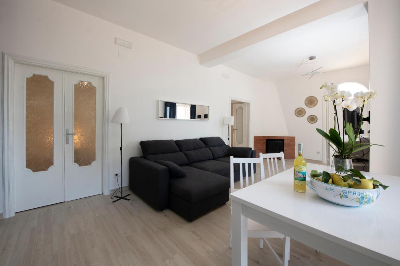 Amalfi Venere House -Balcony & Seaview Apartment Luaran gambar