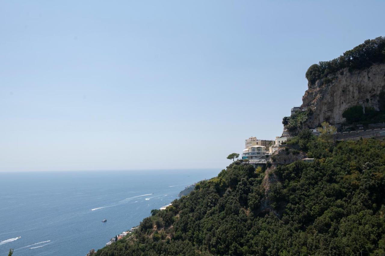 Amalfi Venere House -Balcony & Seaview Apartment Luaran gambar